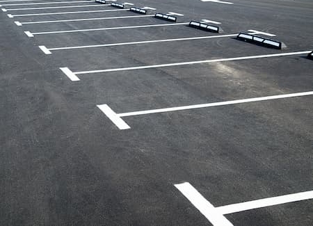 C parking lot