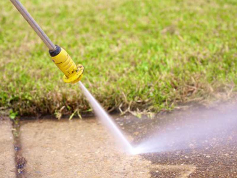 Pressure Washing Articles