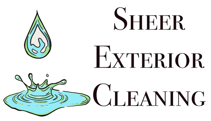 Sheer Exterior Cleaning LLC Logo