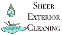 Sheer Exterior Cleaning LLC Logo