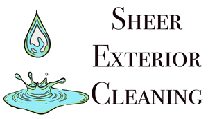 Sheer Exterior Cleaning LLC Logo